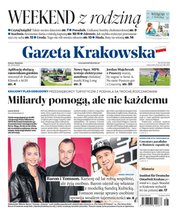 : Gazeta Krakowska - e-wydanie – 93/2024
