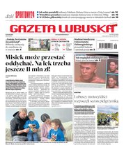 : Gazeta Lubuska - e-wydanie – 100/2024