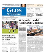 : Głos Dziennik Pomorza - Szczecin - e-wydanie – 105/2024