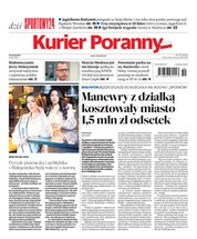 : Kurier Poranny - e-wydanie – 87/2024