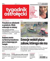 : Tygodnik Ostrołęcki - Tygodnik Ostrołęcki - e-wydanie – 17/2024