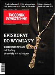 : Tygodnik Powszechny - e-wydanie – 11/2024