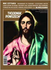 : Tygodnik Powszechny - e-wydanie – 13/2024